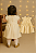 Vestido Branco Sylvaz (1 ano) - Imagem 2
