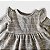Vestido Cinza Carter's (6 meses) - Imagem 4