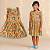 Vestido Estampa Cidade Fábula (8 anos) - Imagem 1