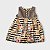Vestido Estampado Açucena (3 anos) - Imagem 3