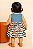 Vestido Estampado Açucena (3 anos) - Imagem 2