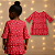 Vestido Estampado Baby Gap (4 anos) - Imagem 2