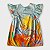 Vestido Estampado Fábula (10 anos) - Imagem 2