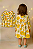 Vestido Floral P.I Kids (4 anos) - Imagem 2