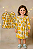 Vestido Floral P.I Kids (4 anos) - Imagem 1