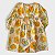 Vestido Floral P.I Kids (4 anos) - Imagem 4