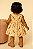 Vestido Flores e Pássaros Possum (9 a 12 meses) - Imagem 2
