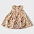 Vestido Flores e Pássaros Possum (9 a 12 meses) - Imagem 4