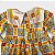 Vestido Flores e Sol P.I Kids (4 anos) - Imagem 7