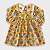 Vestido Flores e Sol P.I Kids (4 anos) - Imagem 4