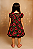 Vestido Florido Animê (12 anos) - Imagem 2