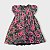 Vestido Florido Animê (12 anos) - Imagem 3