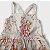 Vestido Florido Baby Zara (9 a 12 meses) - Imagem 6
