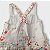 Vestido Florido Baby Zara (9 a 12 meses) - Imagem 5