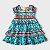 Vestido Golfinhos Momi (3 anos) - Imagem 2