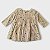 Vestido Infantil Estampado Estrelinhas Baby Gap (12 a 18 meses) - Imagem 4