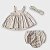 Vestido Listrado Max Studio Baby (6 a 9 meses) - Imagem 4
