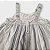 Vestido Listrado Max Studio Baby (6 a 9 meses) - Imagem 5