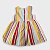 Vestido Listrado Primark (6 a 9 meses) - Imagem 4