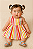 Vestido Listrado Primark (6 a 9 meses) - Imagem 1