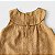 Vestido Marrom Zara Baby (18 a 24 meses) - Imagem 6