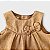 Vestido Marrom Zara Baby (18 a 24 meses) - Imagem 5