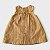 Vestido Marrom Zara Baby (18 a 24 meses) - Imagem 4