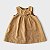 Vestido Marrom Zara Baby (18 a 24 meses) - Imagem 3