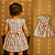 Vestido Paola Bimbi de Bolinhas (9 a 12 meses) - Imagem 2