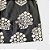 Vestido Preto Florido Green (3 a 6 meses) - Imagem 4