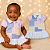 Vestido Ralph Lauren Colorido (6 meses) - Imagem 1