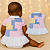 Vestido Ralph Lauren Colorido (6 meses) - Imagem 2