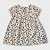 Vestido Rosa Baby Zara (6 a 9 meses) - Imagem 4