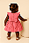 Vestido Rosa Janie and Jack (6 a 12 meses) - Imagem 2