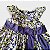 Vestido Roxo Janie and Jack (3 a 6 meses) - Imagem 5