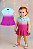 Vestido Tommy Hilfiger (18 meses) - Imagem 1