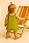 Vestido Verde Green (12 a 18 meses) - Imagem 2
