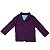 Blazer Vinho Lazy (1 ano) - Imagem 1