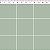 Tricoline Grid Verde - Imagem 1