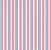 Tricoline Listrado Toscana (Azul com Rosa) - Imagem 1