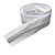 Zíper Nylon N5 (cor Branco) - 1 metro - Imagem 1