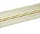 Zíper Nylon N5 (cor Off-White) -1 metro - Imagem 1