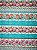 BR001 Barrado Tiffany - Flower Love - Imagem 2
