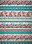 BR001 Barrado Tiffany - Flower Love - Imagem 1