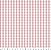 Tricoline Xadrez Fio Tinto Rose (9 XM) - Imagem 1