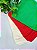 Kit sacaria colorida com bainha (Vermelho / Verde / CRU) - Imagem 3