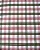 Kit Xadrez Fio Tinto (20 XM) - (4 unidades) - Imagem 2