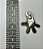 150 - Cursor Mão Mickey - 30 mm Níquel EG2266 - 6 unidades - Imagem 1