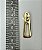 148 - Cursor Canoa - 40 mm Ouro EG3031 - 6 unidades - Imagem 1
