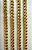 Corrente 10 mm Ouro - 1 metro - Imagem 1